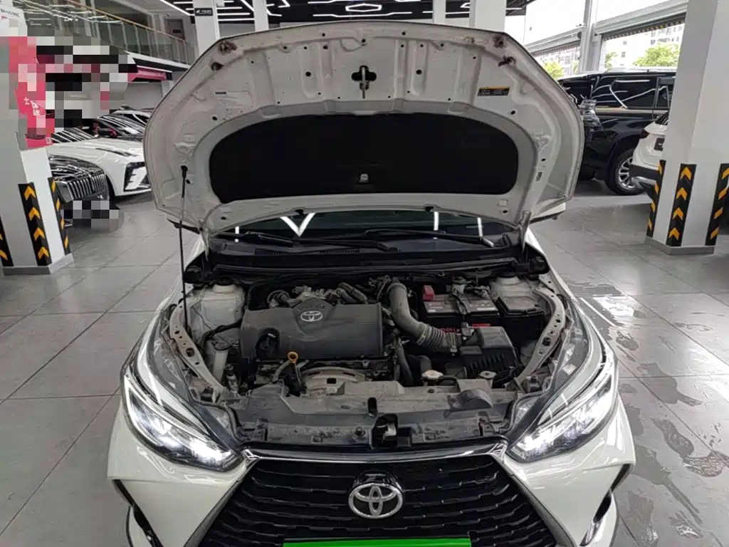 Toyota YARiS L Zhi Xuan 2023 2022 Zhi Xuan X 1.5L CVT Leading PLUS Edition