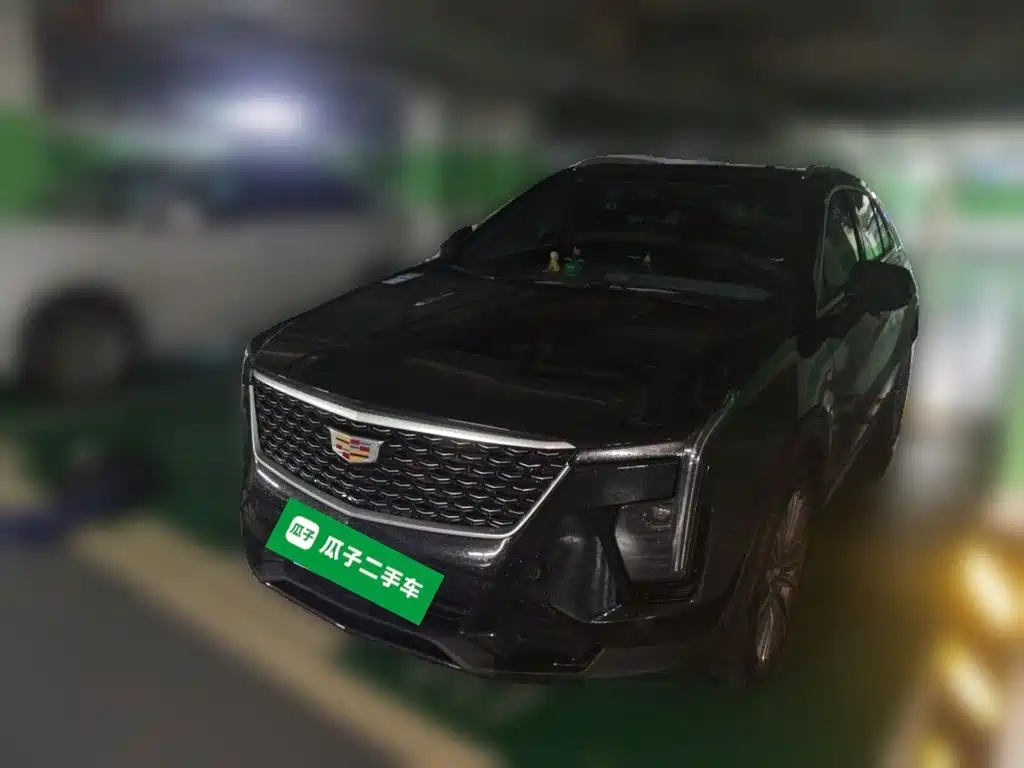 2025 Cadillac XT4