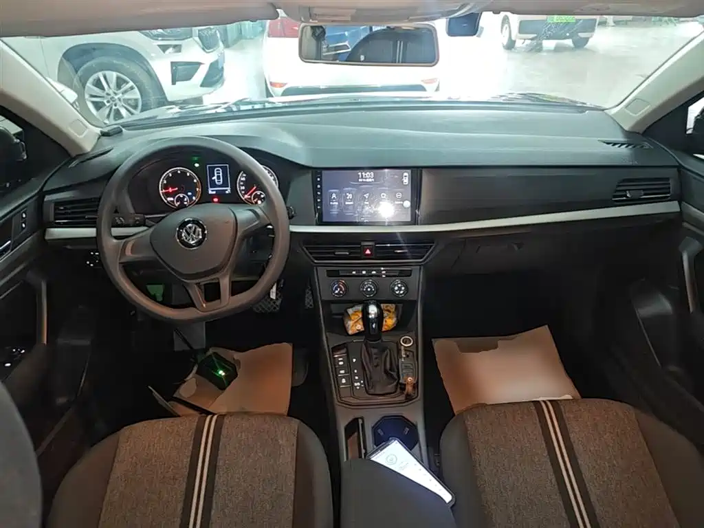 Volkswagen Lavida 2019 1.5L Automatic Trend Edition China VI фото 10