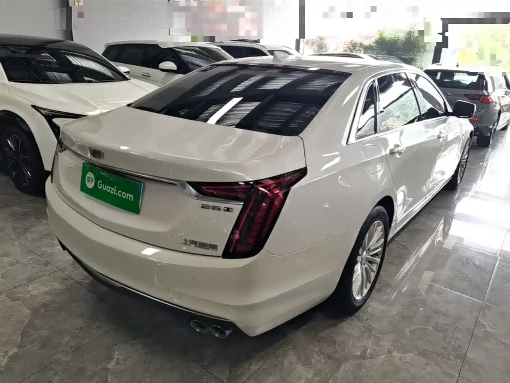 Фото 7 - Cadillac CT6
