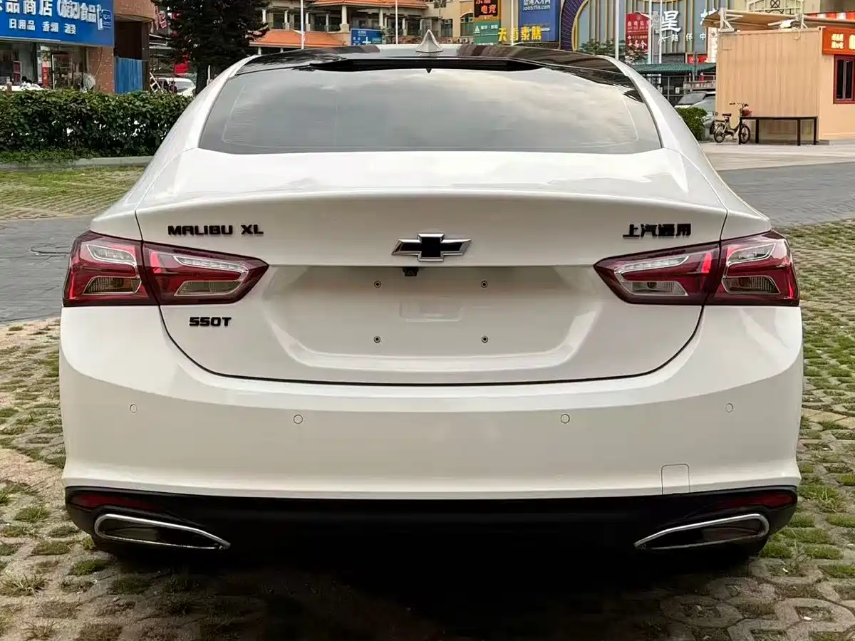 Chevrolet Malibu XL 2019 Redline 550T Automatic Sharp Edition фото 19