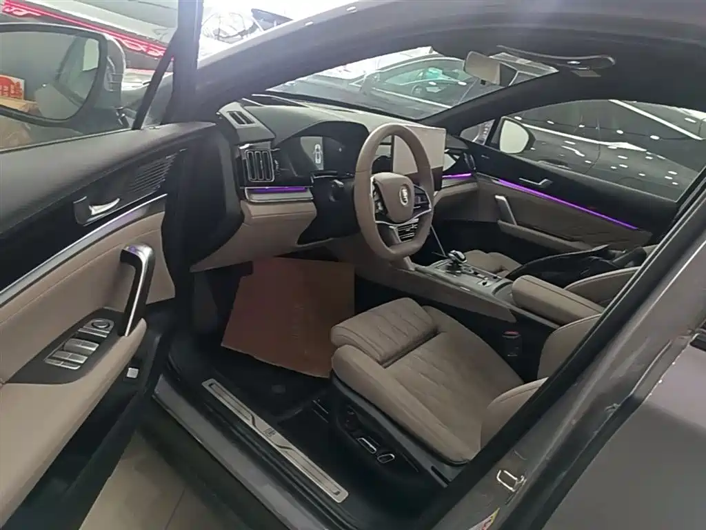 BYD Tang New Energy 2025 Smart Driving Edition DM-i 115KM Flagship фото 16
