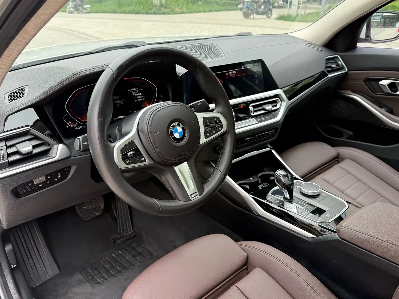 BMW 3 Series 2020 320Li M Sport Package фото 5