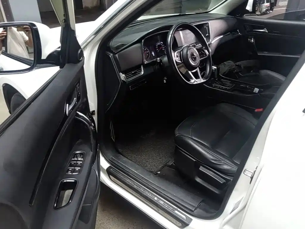 Zotye T600 Coupe 2017 2017 Model 1.5T Automatic Premium