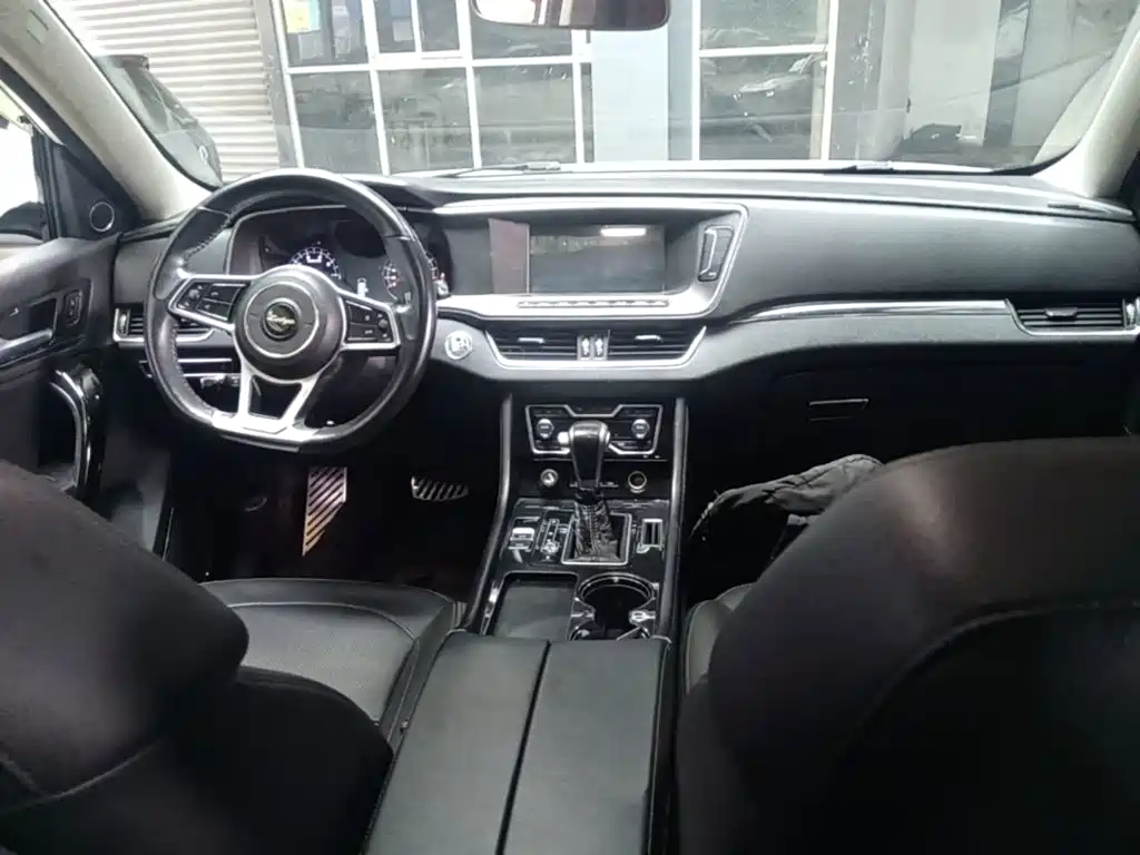 Zotye T600 Coupe 2017 2017 Model 1.5T Automatic Premium