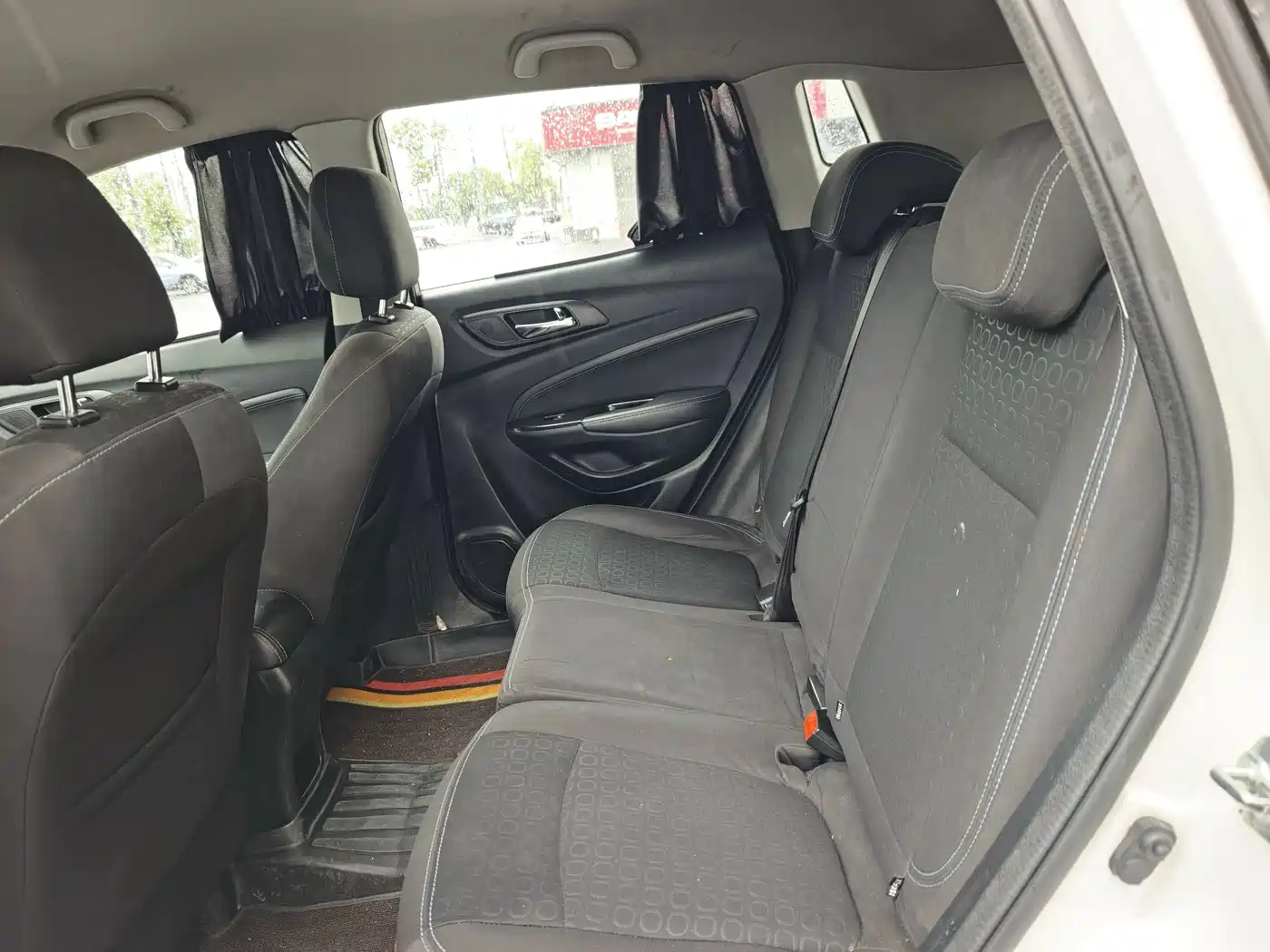 CHANGAN CS15EV