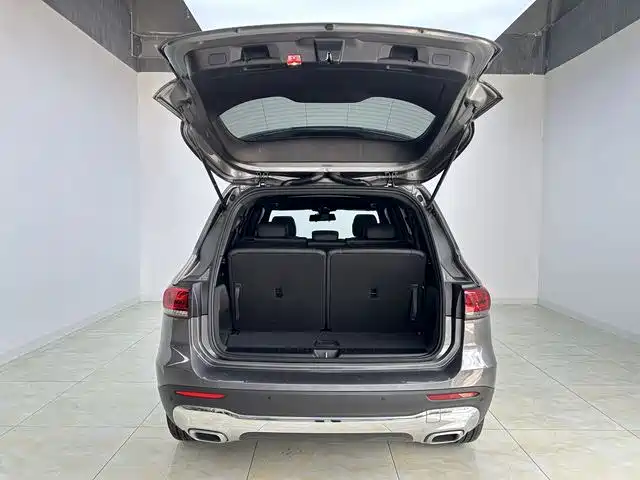 Mercedes-Benz GLB 2024 2023 Facelift GLB 200 Fashion