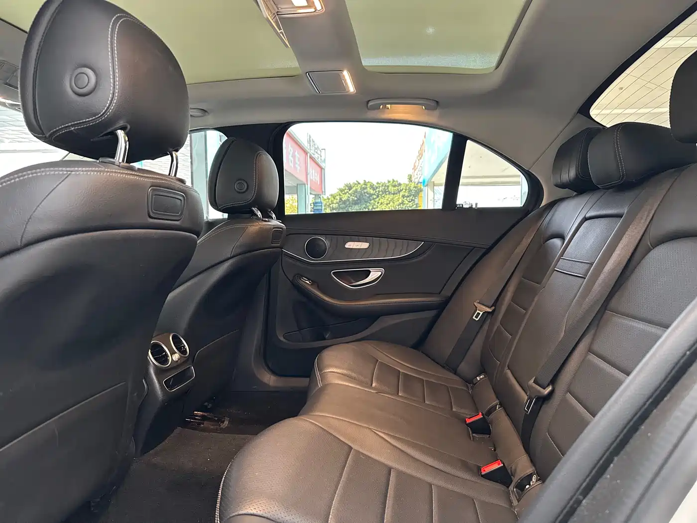 Mercedes-Benz C-Class 2019 C 260 L Sport фото 9