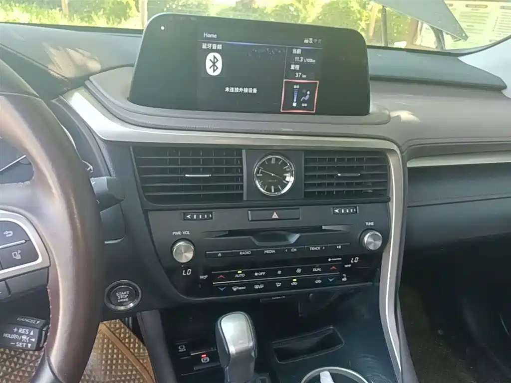 LEXUS RX