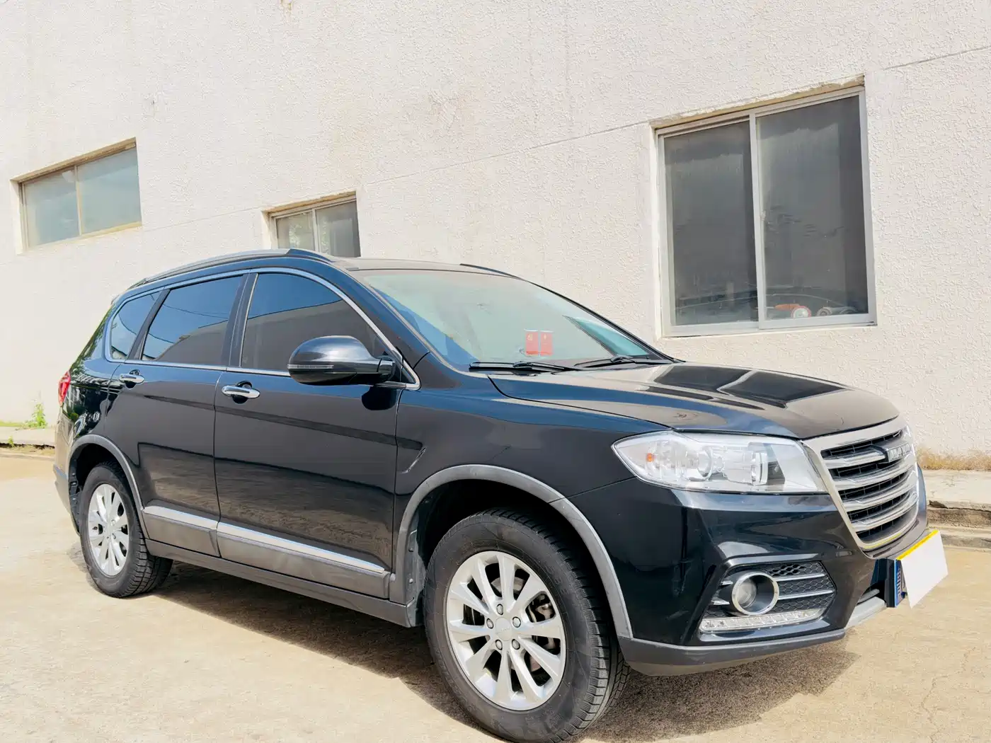 Haval H6 2019 Sport 1.5T Automatic 2WD Elite (China VI) фото 3