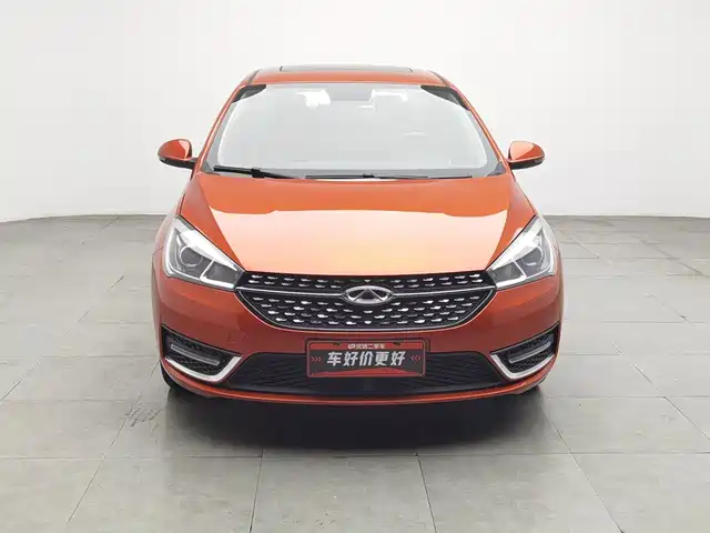 Chery Arrizo 5 2017 1.5L Manual Luxury Edition — фото 3