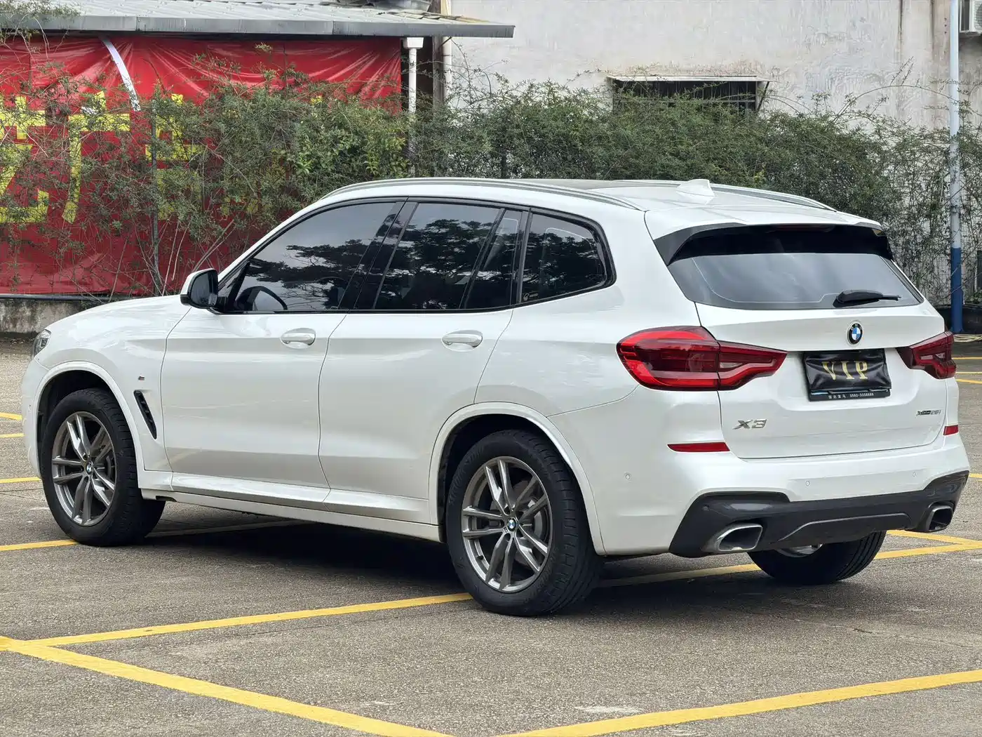 BMW X3 2019 xDrive28i M Sport Package фото 7