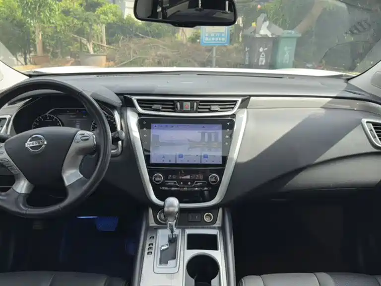 Nissan Murano 2021 2021 2.5L XL 2WD Intelligent Luxury Edition