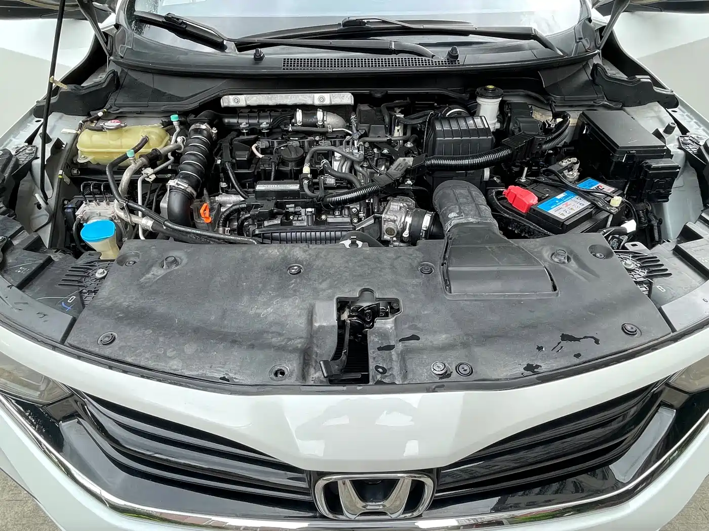 Honda ENVIX 2021 2019 180TURBO CVT Pleasure China V