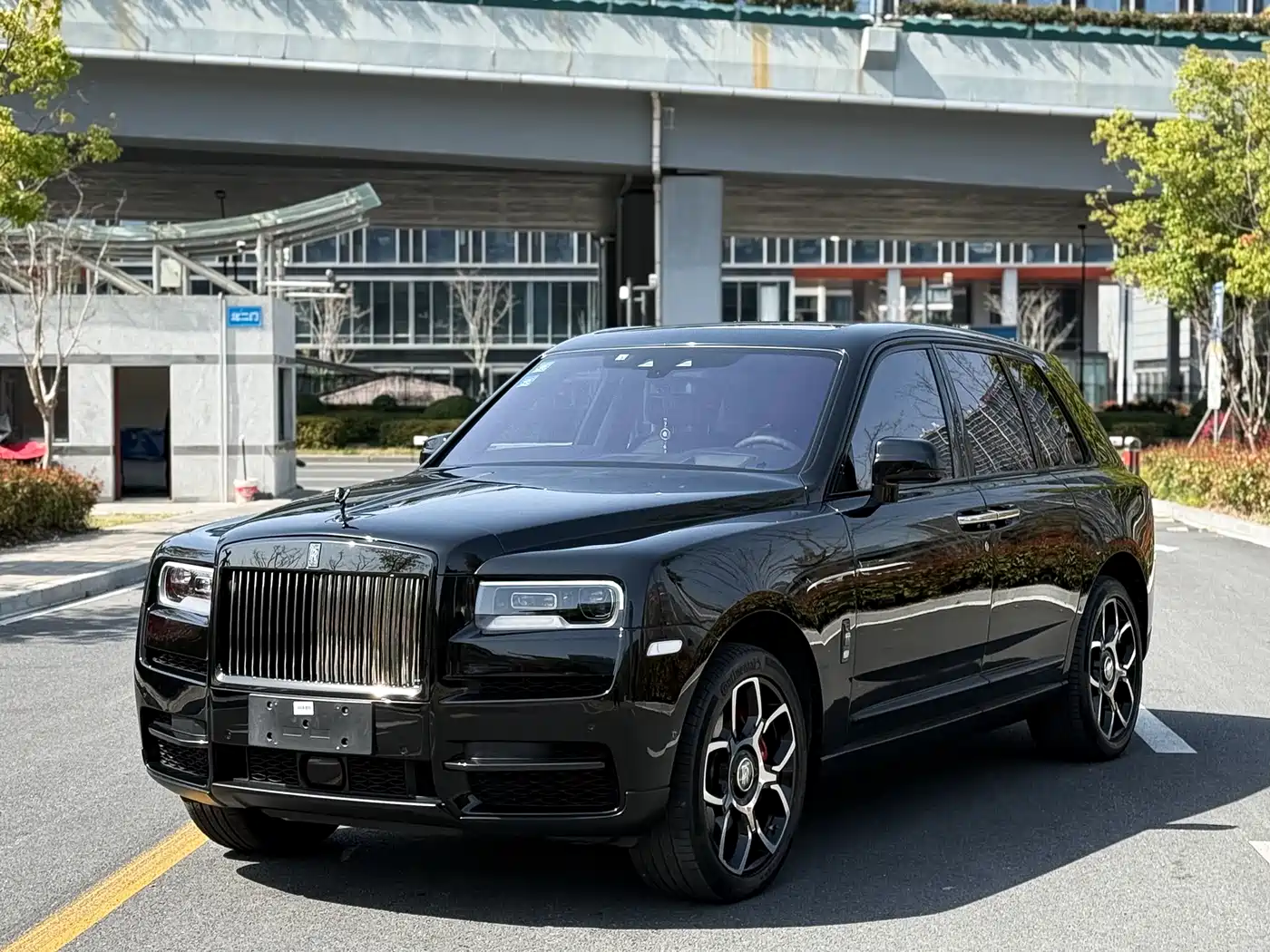 ROLLS-ROYCE CULLINAN