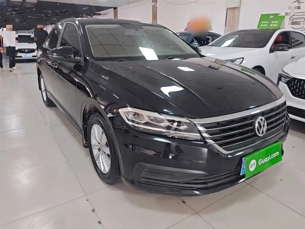 Volkswagen Lavida 2019 1.5L Automatic Trend Edition China VI фото 4