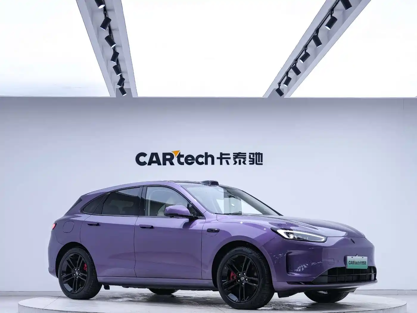 AITO Wenjie AITO M5 2025 Extended Range Ultra AWD фото 11