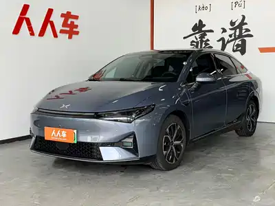 Xpeng P5