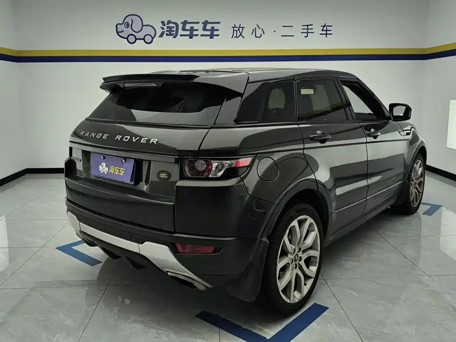 Фото 3 - Land Rover Range Rover Evoque (Import)