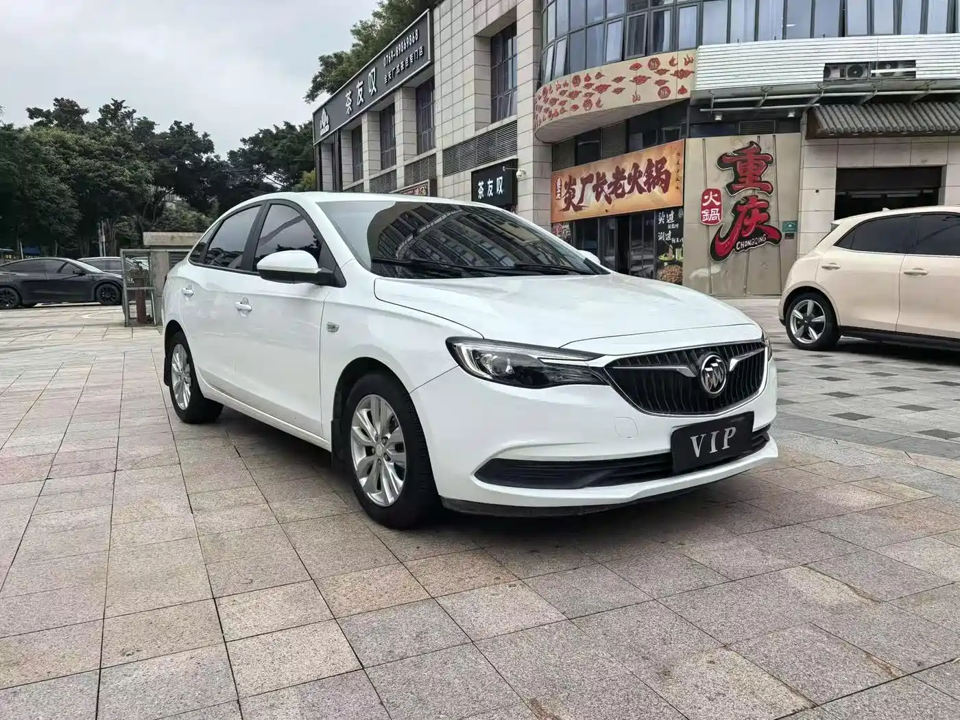 Фото 3 - Buick Excelle