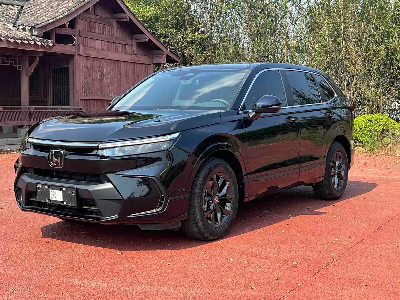 2026 Honda Breeze