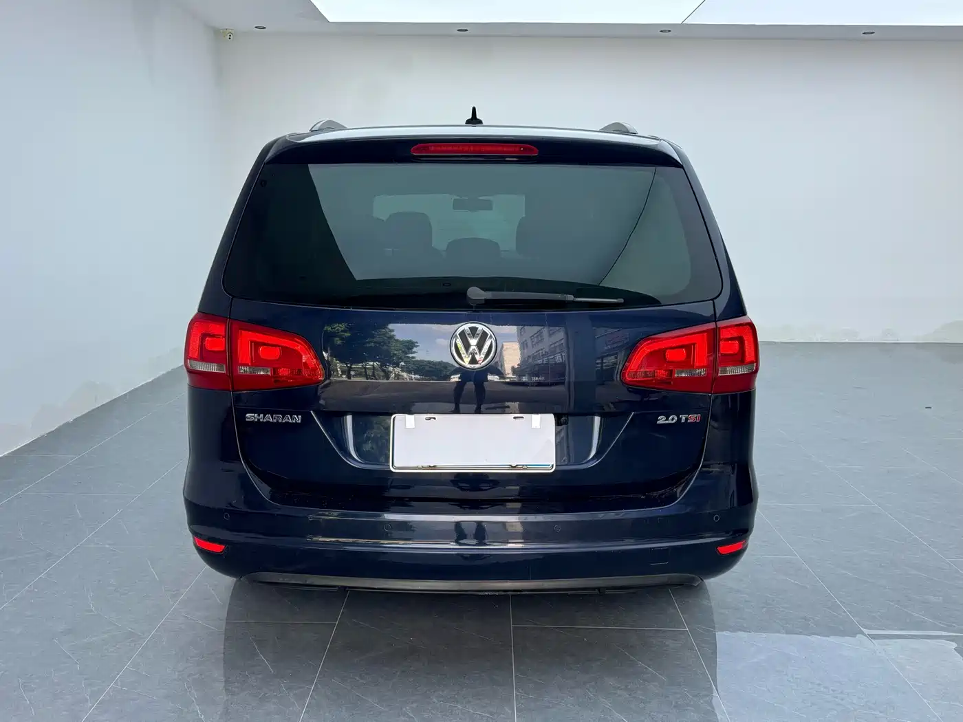 Volkswagen Sharan 2015 2014 2.0TSI Standard