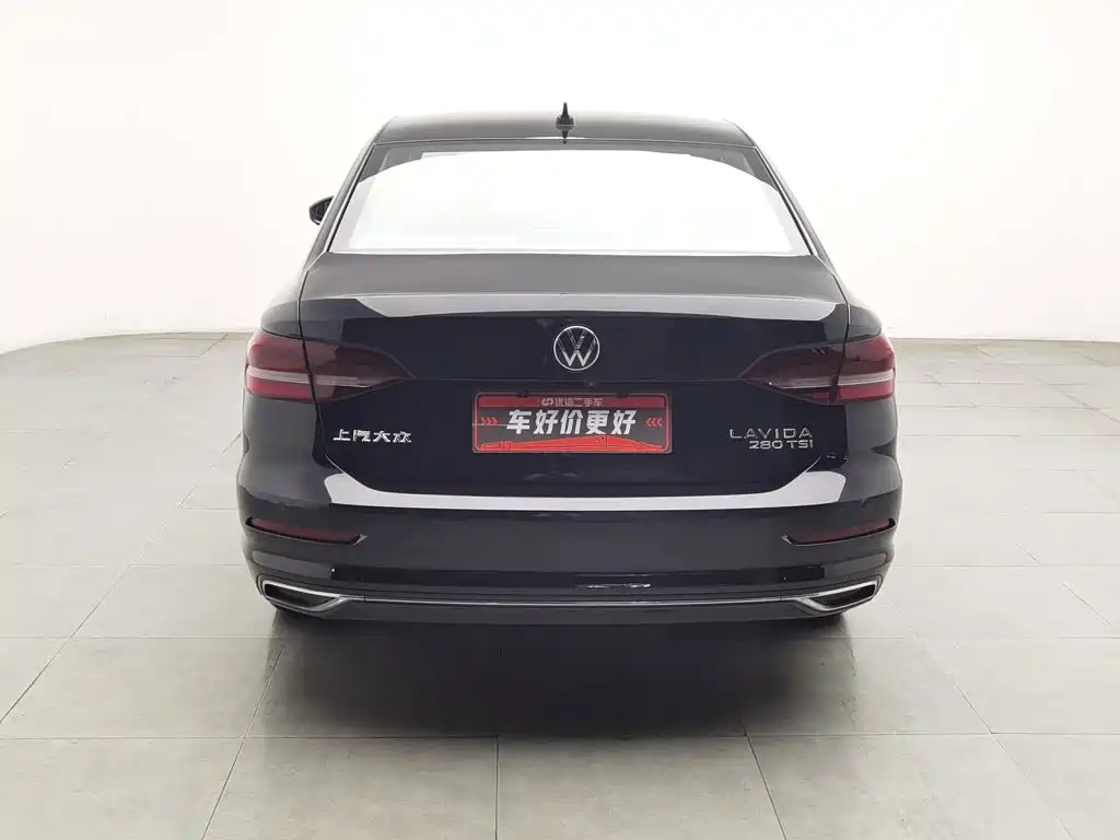 Volkswagen Lavida, миниатюра 4