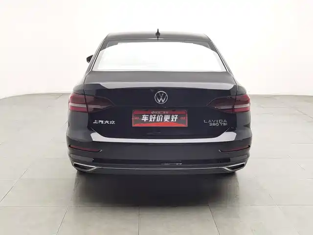 Volkswagen Lavida 2022 280TSI DSG Comfort Edition — фото 4