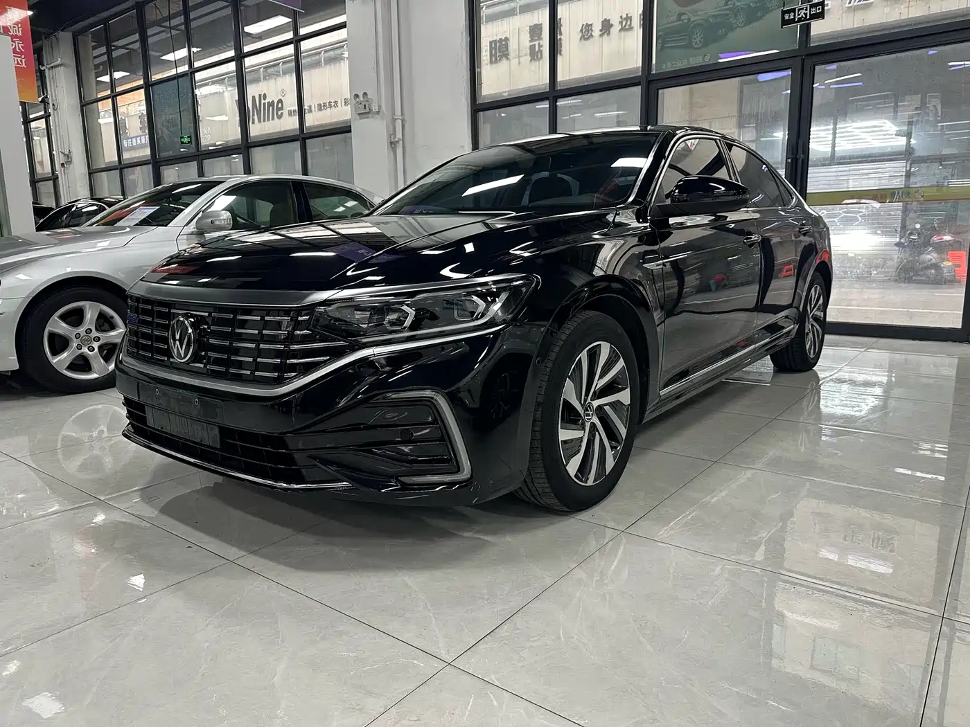 Volkswagen Passat New Energy 2022 430PHEV Hybrid Luxury Edition