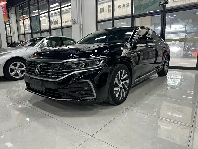  Volkswagen Passat New Energy 2022 430PHEV Hybrid Luxury Edition