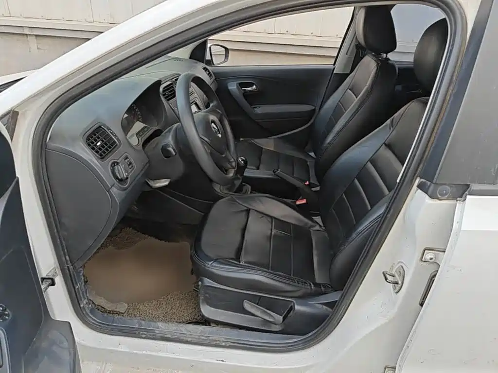 Volkswagen Polo 2014 2016 1.4L Manual Trend
