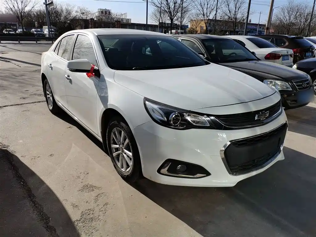 Chevrolet Malibu 2018 530T Automatic Trend Edition фото 22