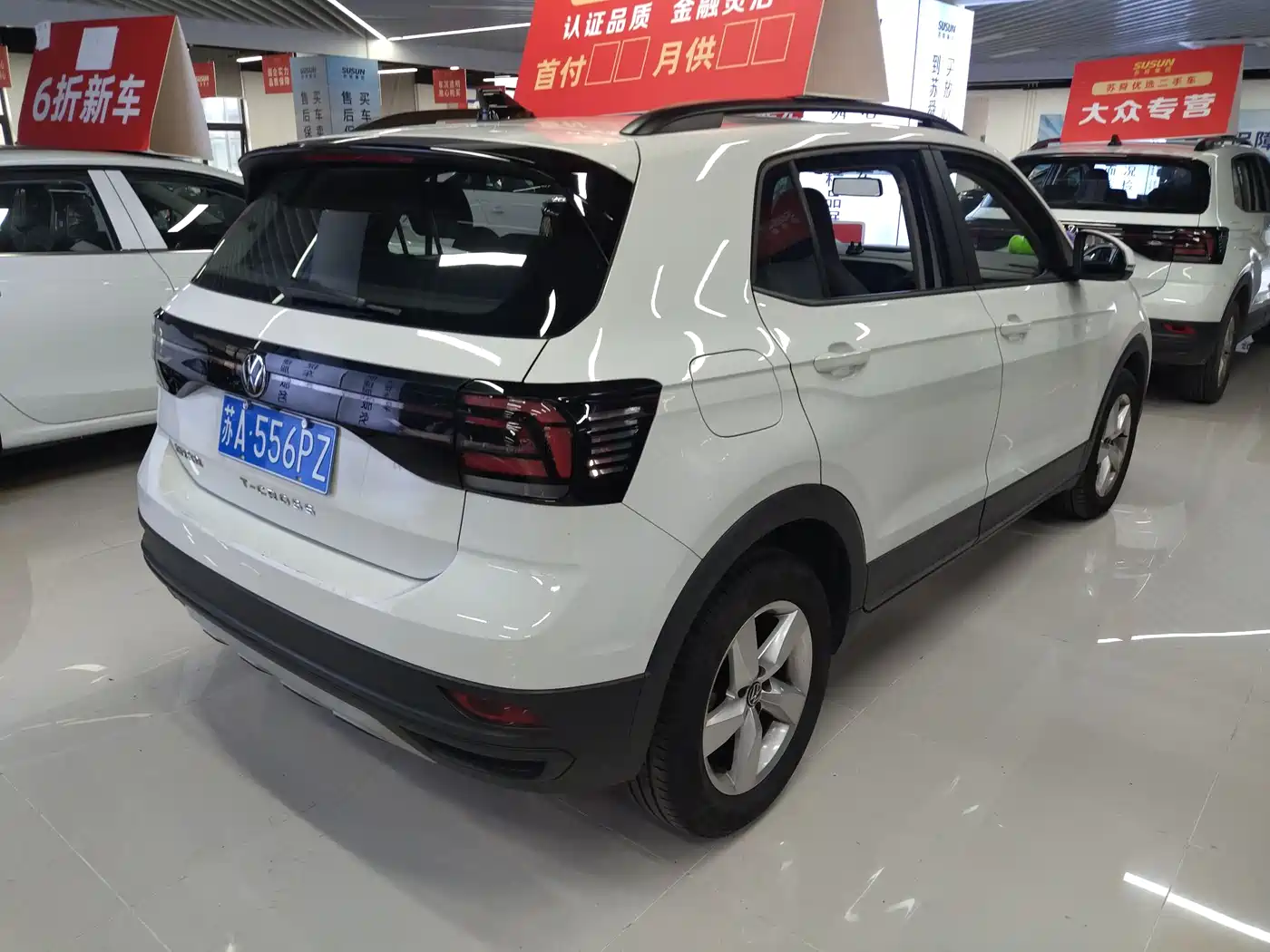 VOLKSWAGEN TU KAI