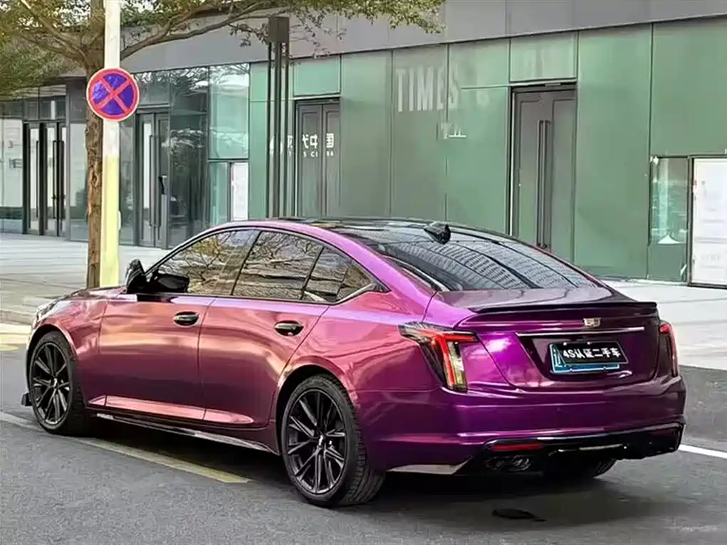 Cadillac CT5 2020 28T Platinum Sport фото 9