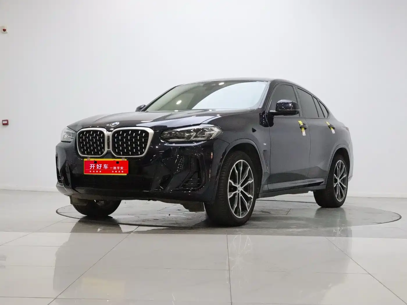 BMW X4 2024 2022 xDrive 30i M Sport Package
