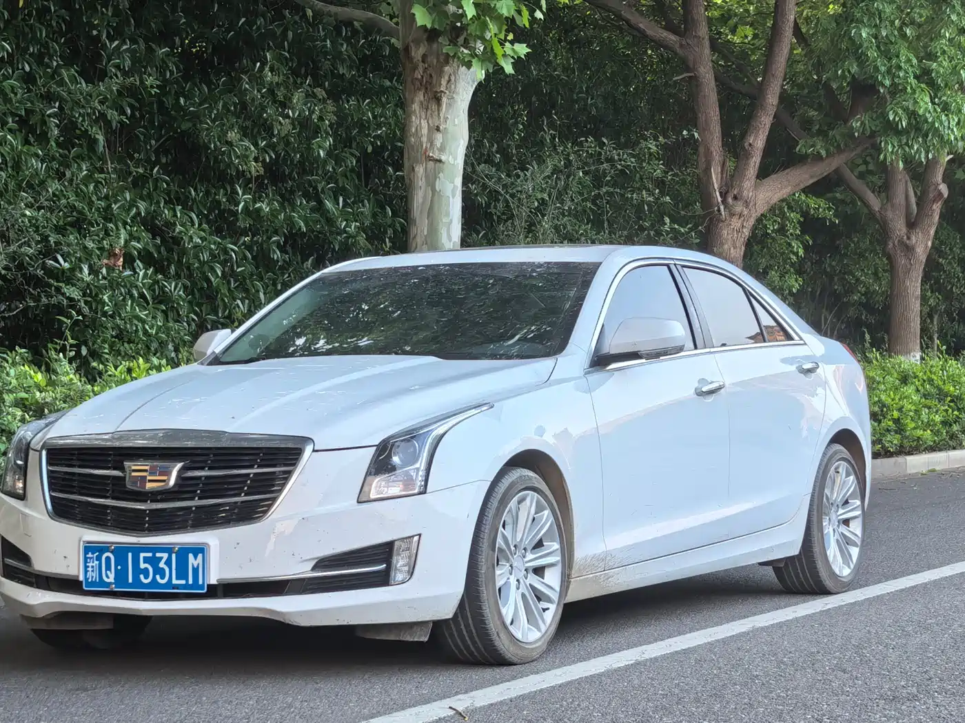 Cadillac ATS-L 2017 28T Technology