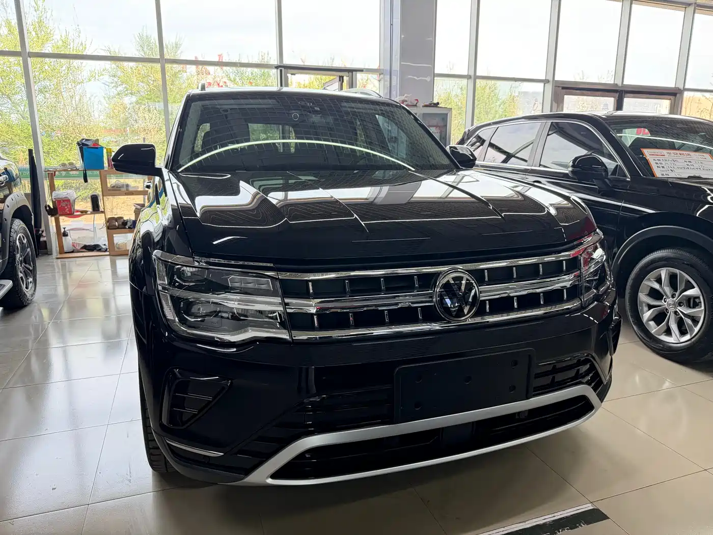 Volkswagen Teramont 2021 380TSI 4WD Premium Luxury Edition фото 2