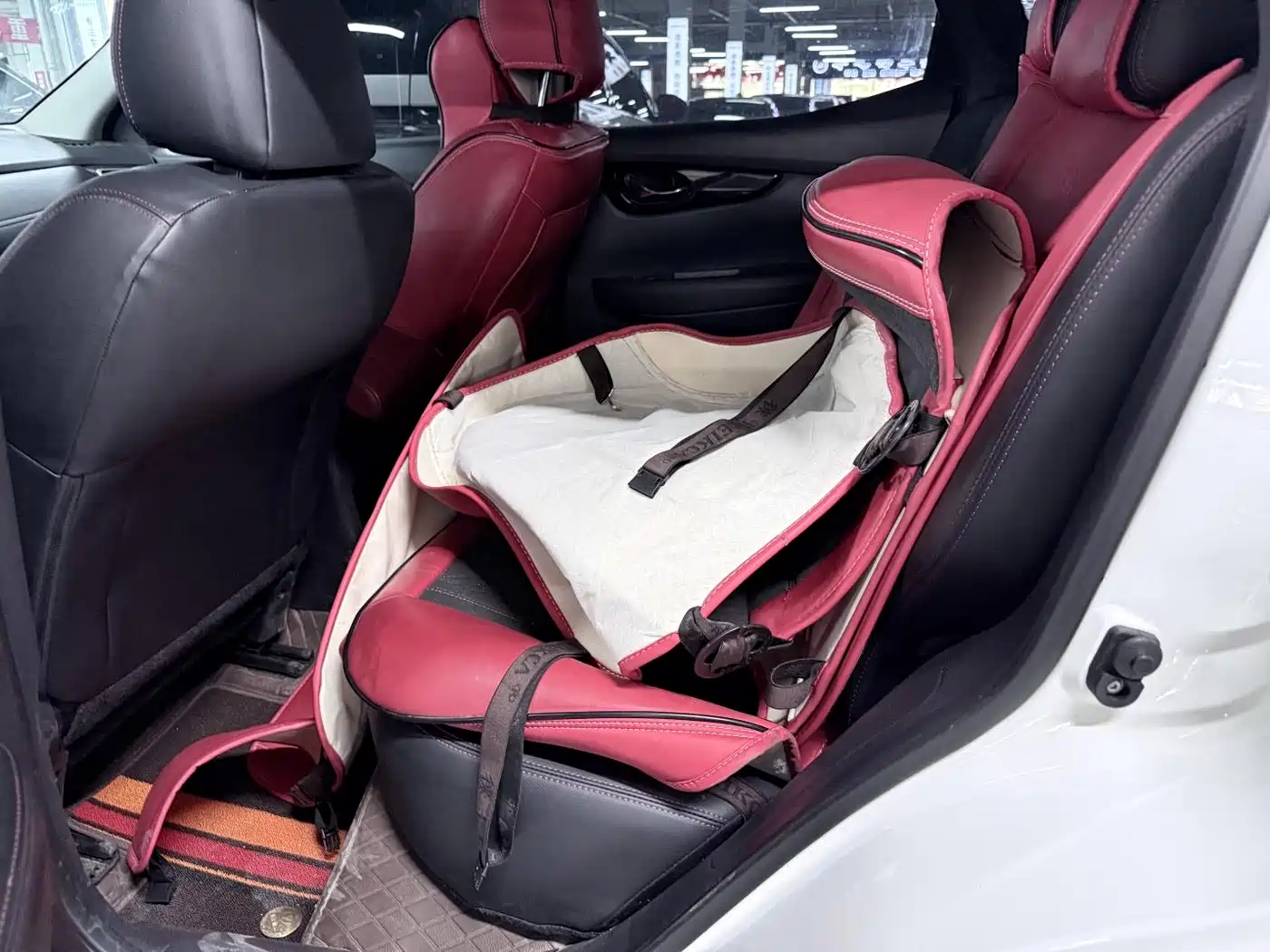 Nissan Qashqai, миниатюра 12