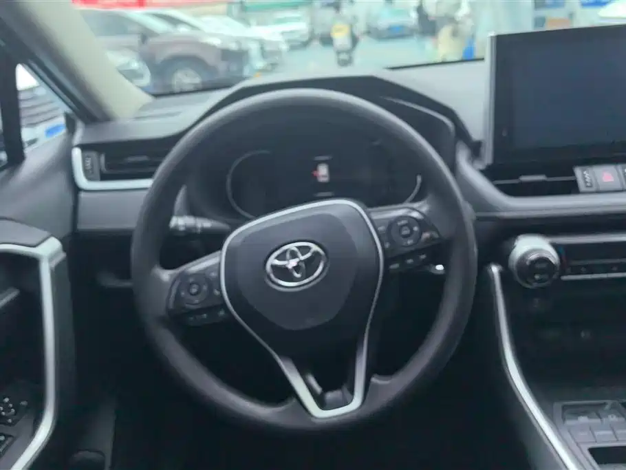 Toyota RAV4 Rongfang 2022 2.0L CVT 2WD Trend Plus Edition фото 15