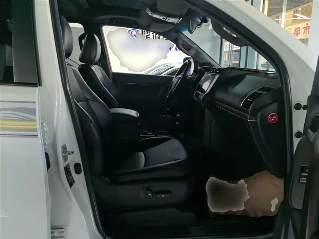Toyota Prado 2018 3.5L Auto TX фото 25