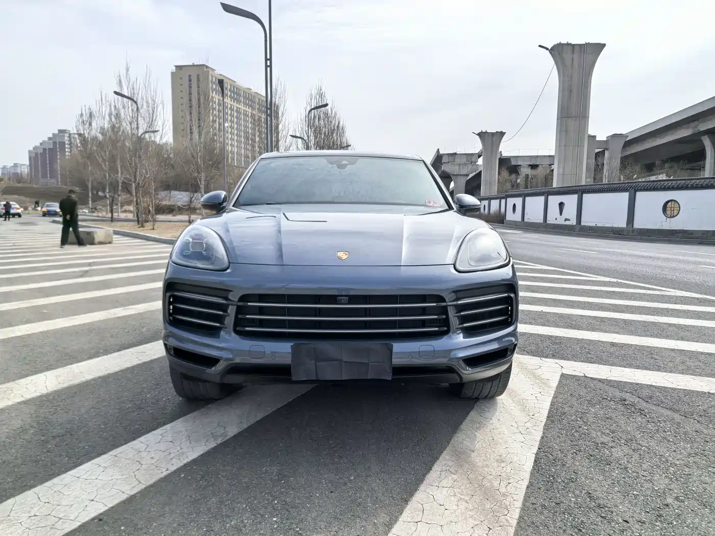 Porsche Cayenne 2018 Cayenne 3.0T фото 2