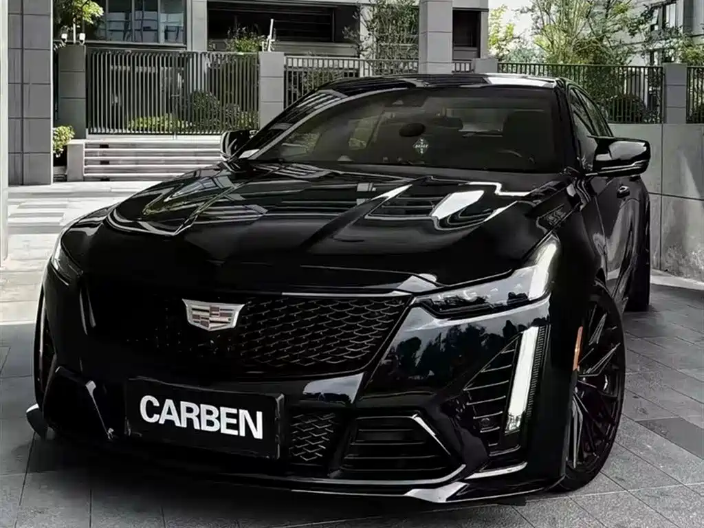 Cadillac CT5 2020 28T Luxury Model фото 3