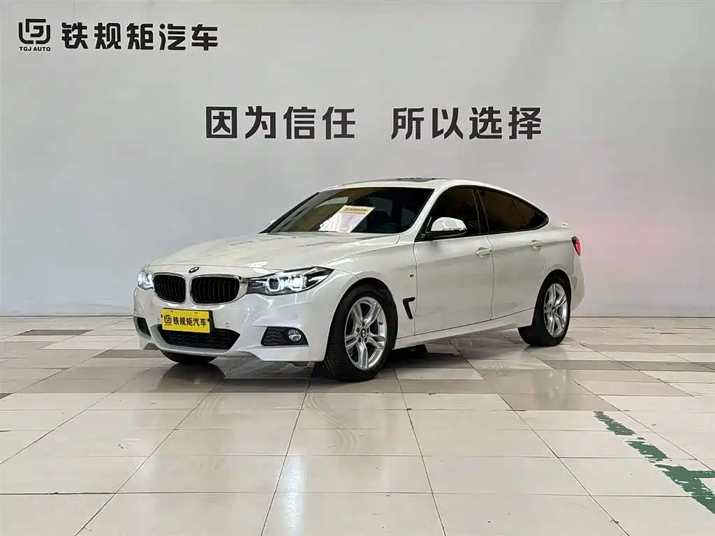 BMW 3 Series GT 2020 320i M Sport Package