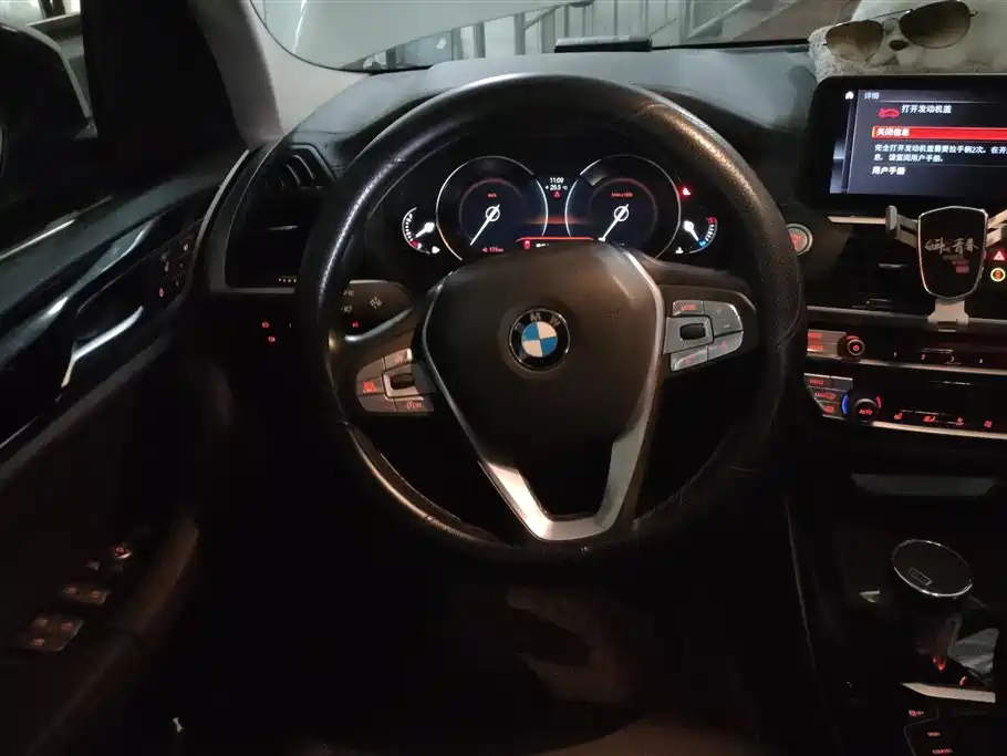 BMW X3 2018 xDrive25i Luxury Package China V фото 15