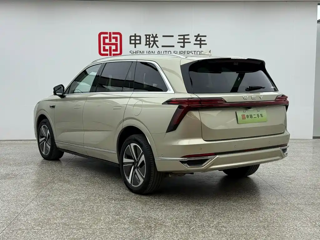 WEY Lanshan 2024 2025 AWD Max