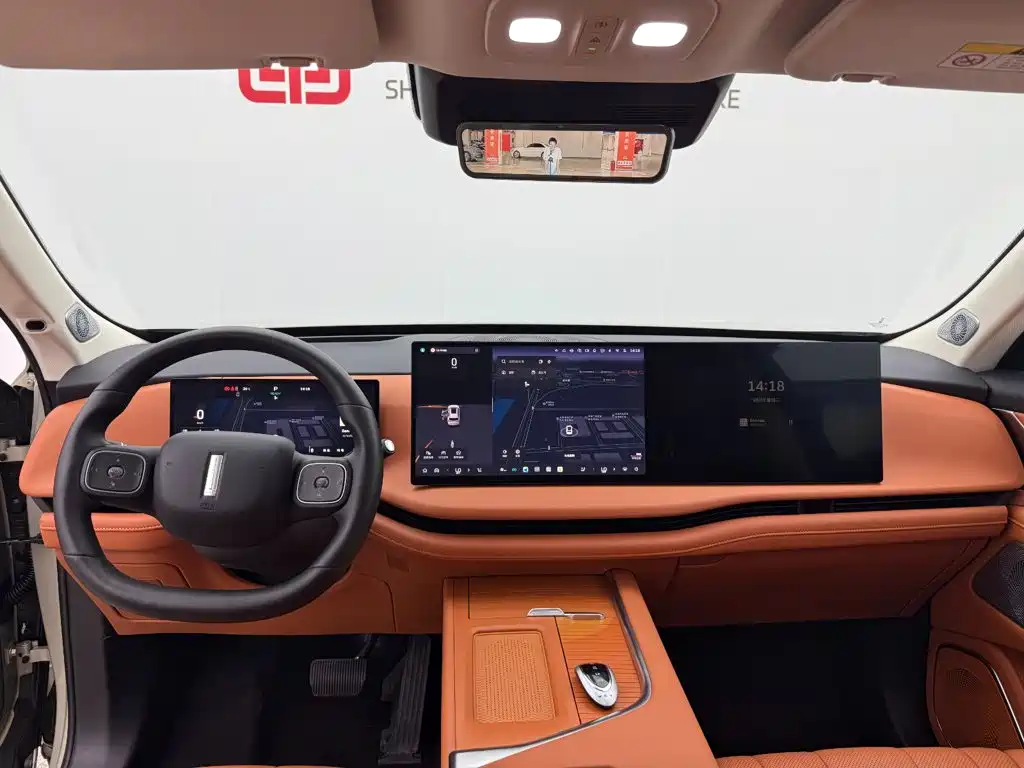 WEY Lanshan 2024 2025 AWD Max