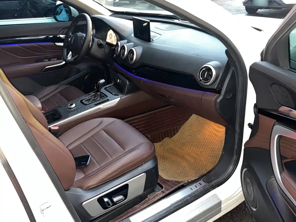 WEY VV7 2019 2017 2.0T Super Luxury