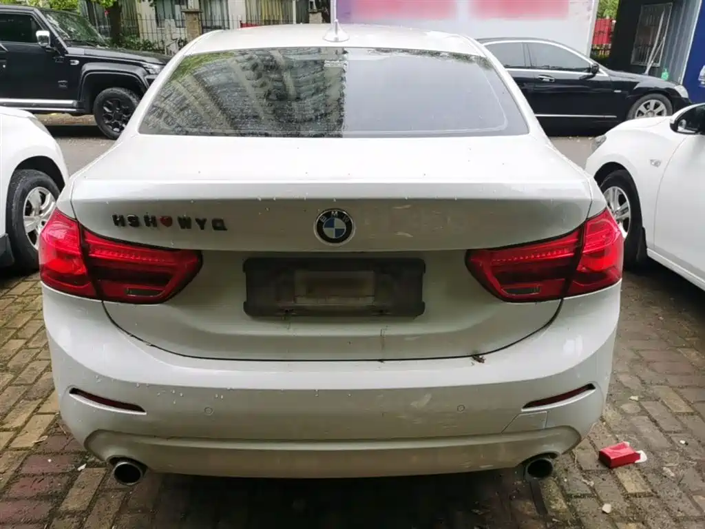 BMW 1 Series 2020 Model 120i Fashion Style фото 6