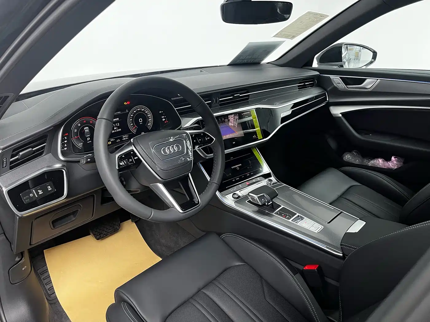 Audi A6L 2026 Model Year 40 TFSI Luxury Dynamic фото 10