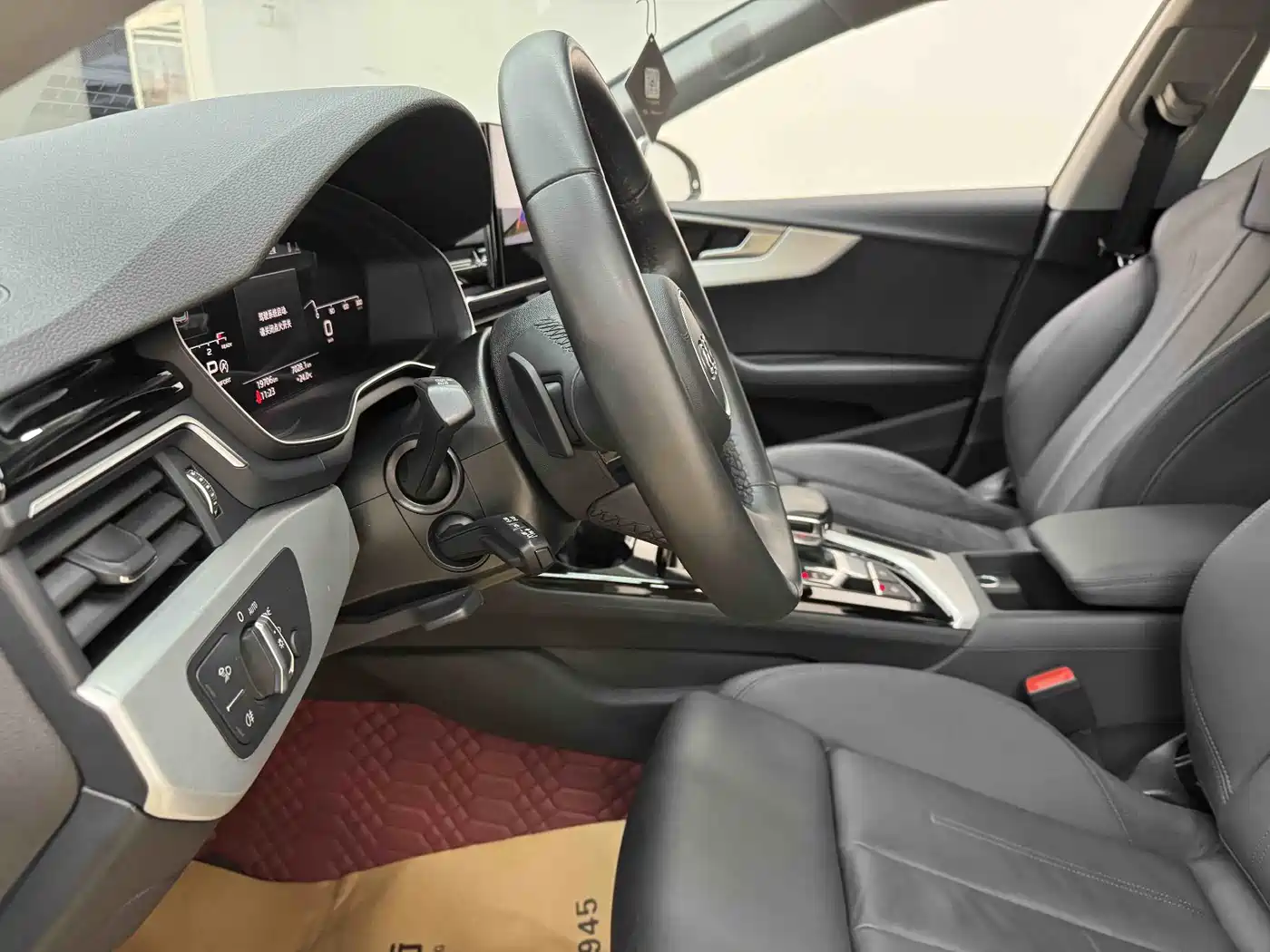 Audi A5 (Import) 2021 Sportback 40 TFSI quattro Luxury Elegance фото 13